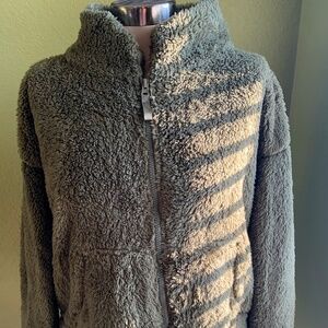 Arizona Jeans Co Sweater Jacket